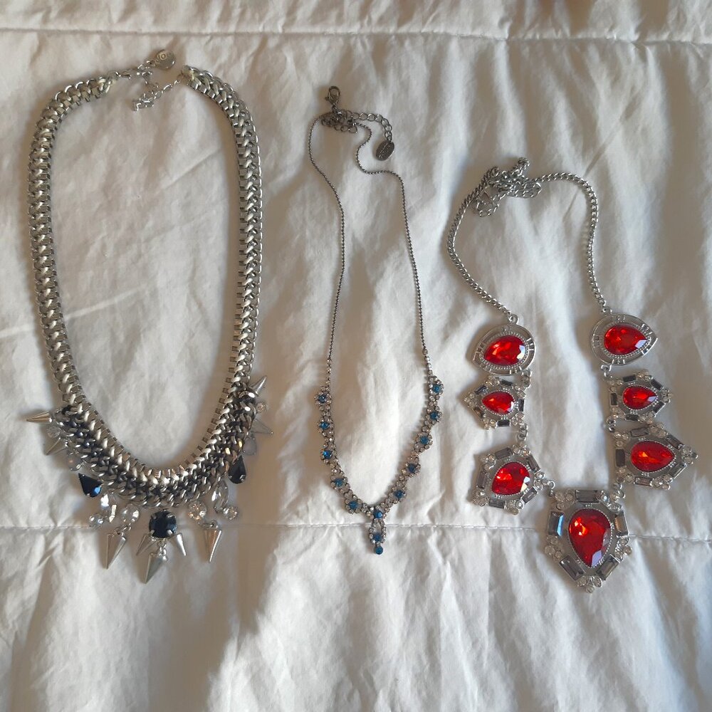 Costume Jewelry Bundle